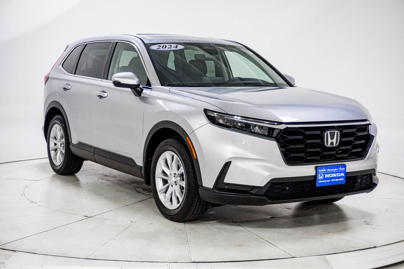 Certified 2024 Honda CR-V EX-L image 14