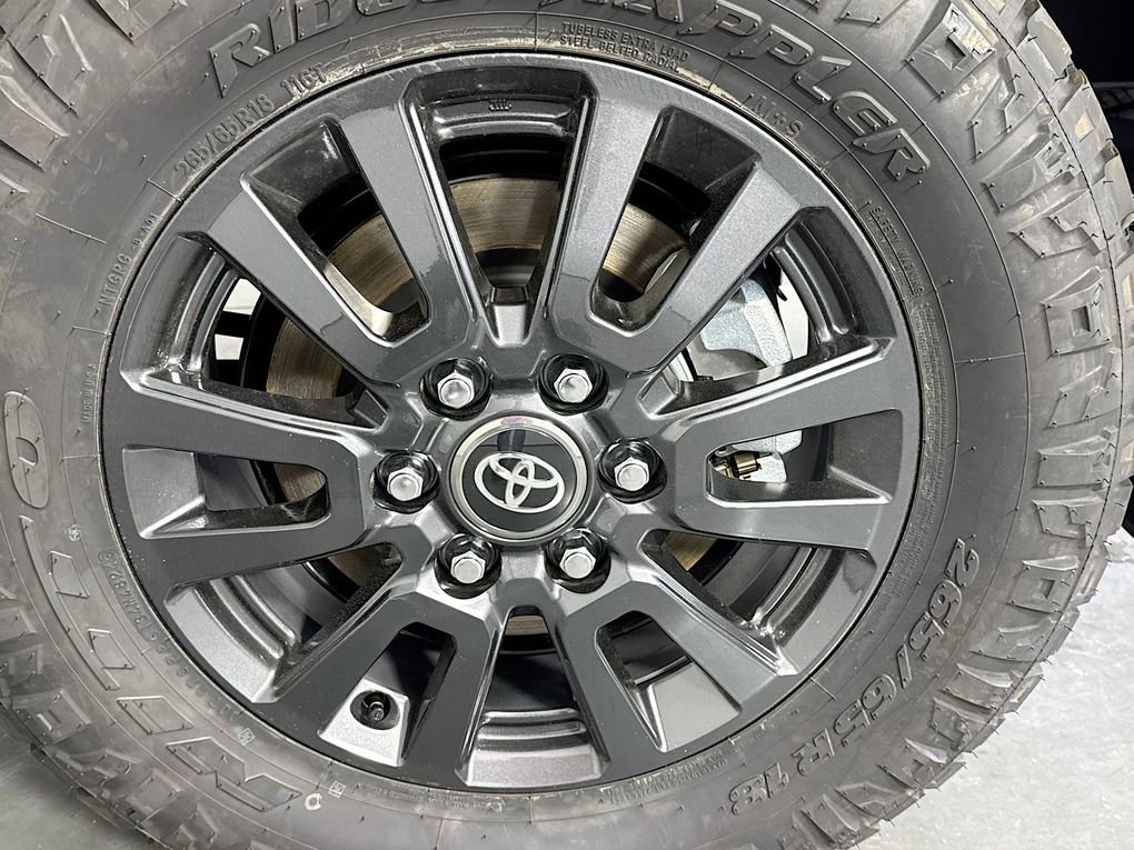 New 2026 Toyota Land Cruiser 1958 image 30