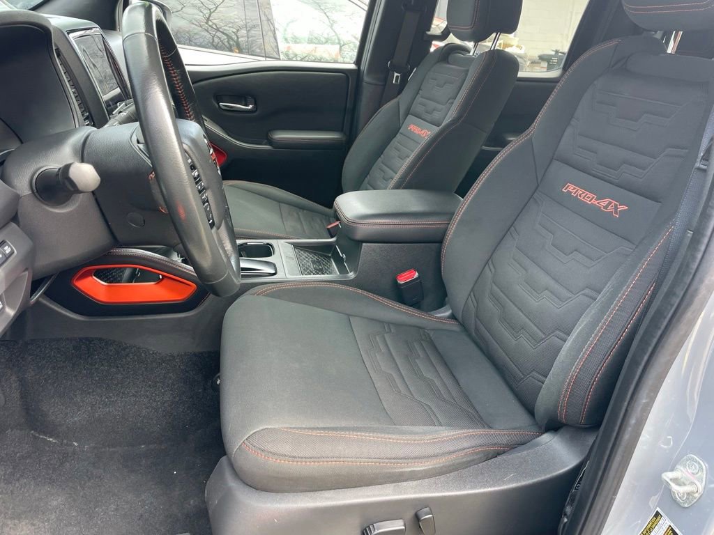 Certified 2023 Nissan Frontier PRO-4X w/ Pro Convenience Package AWD/4WD image 7