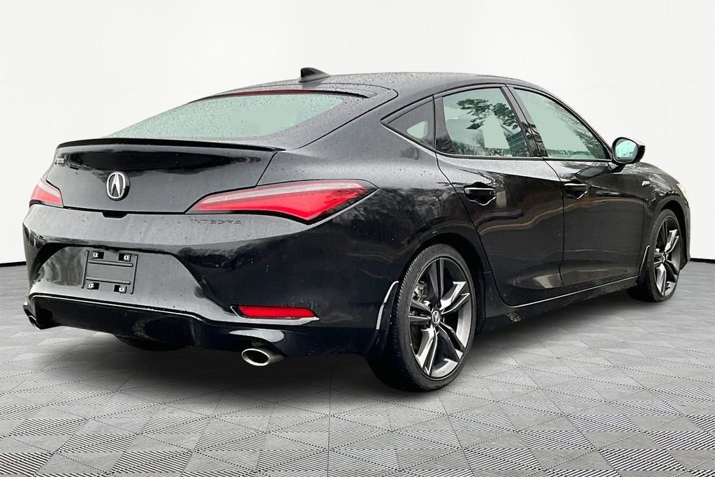 Used 2025 Acura Integra A-Spec image 6