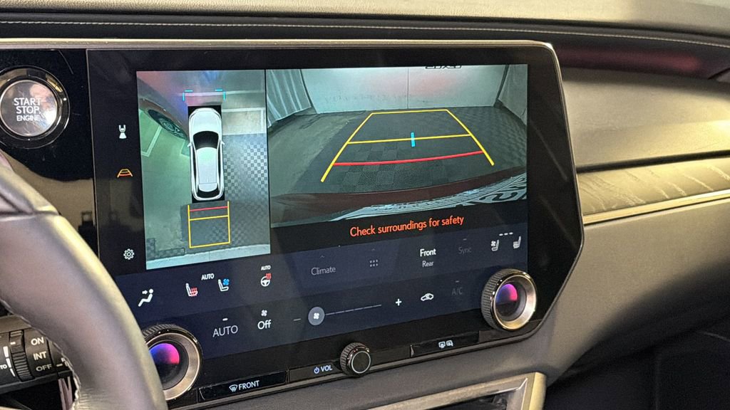 Certified 2023 Lexus RX 350 Premium Plus w/ Accessory Package (K3) image 30