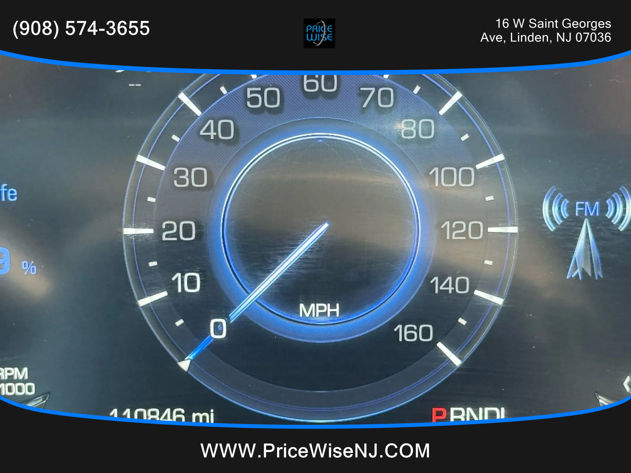 Used 2019 Cadillac Escalade ESV Premium Luxury image 13