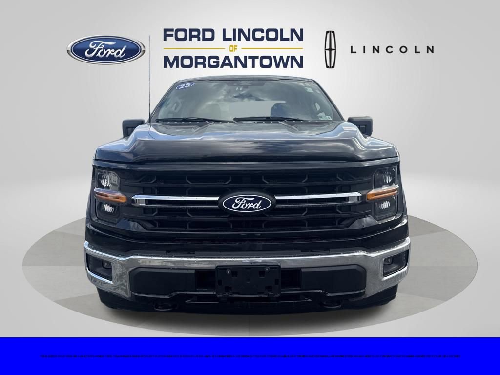 Used 2025 Ford F150 XLT w/ Equipment Group 301A Standard video 3