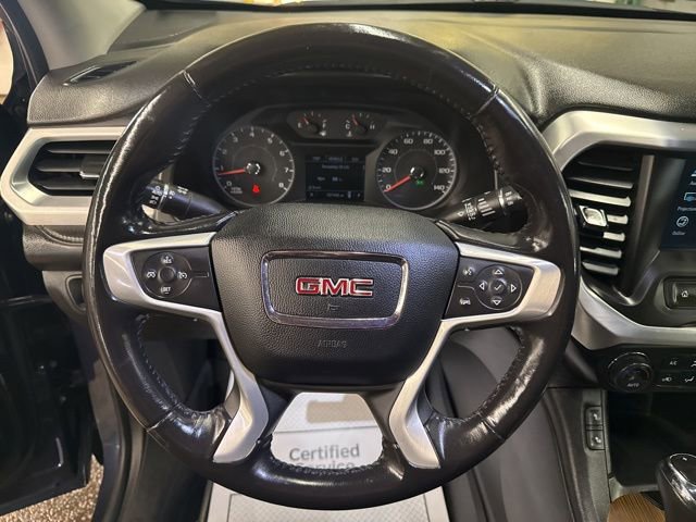 Used 2019 GMC Acadia SLE w/ Driver Alert Package I AWD/4WD image 12