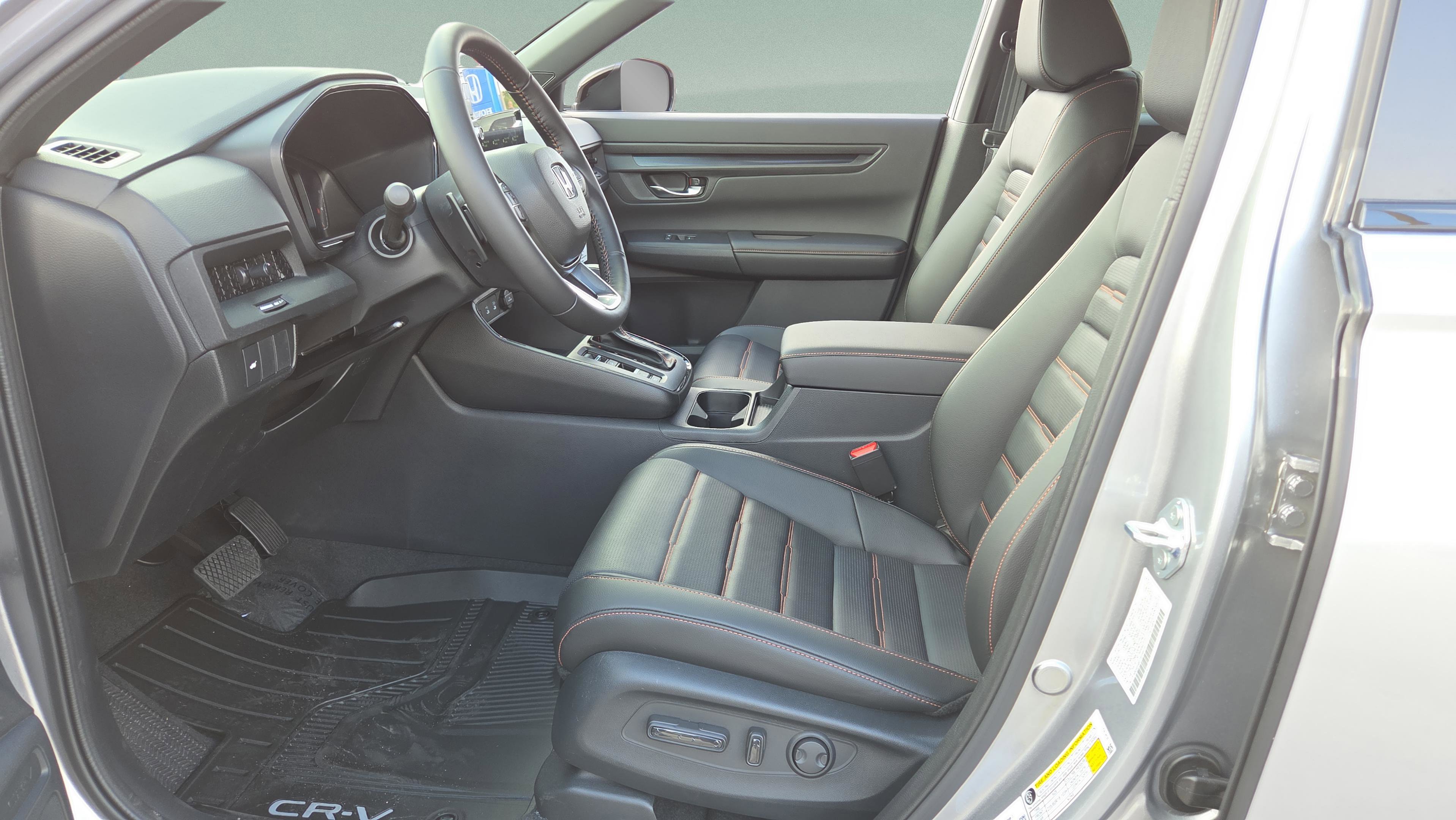 New 2026 Honda CR-V Sport-L image 9