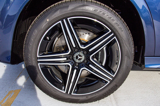 New 2026 Mercedes-Benz GLE 350 4MATIC image 9