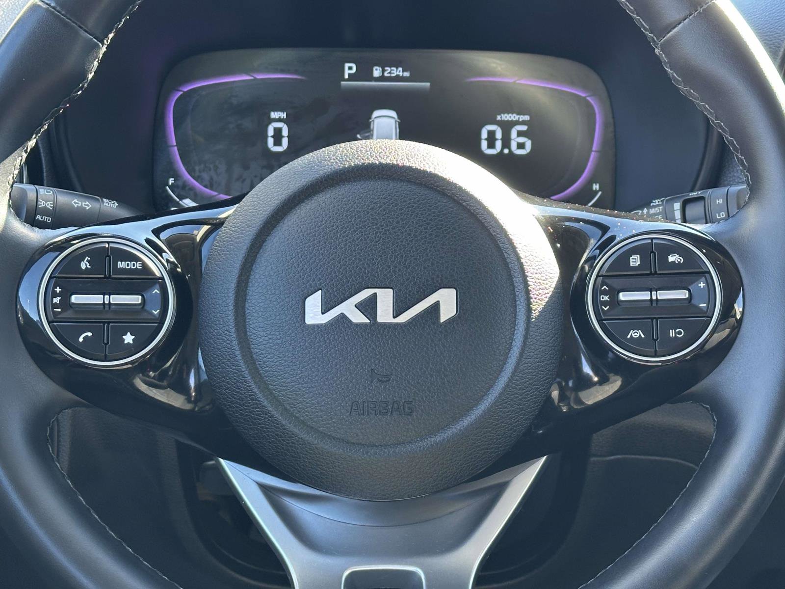 Certified 2023 Kia Soul EX image 8