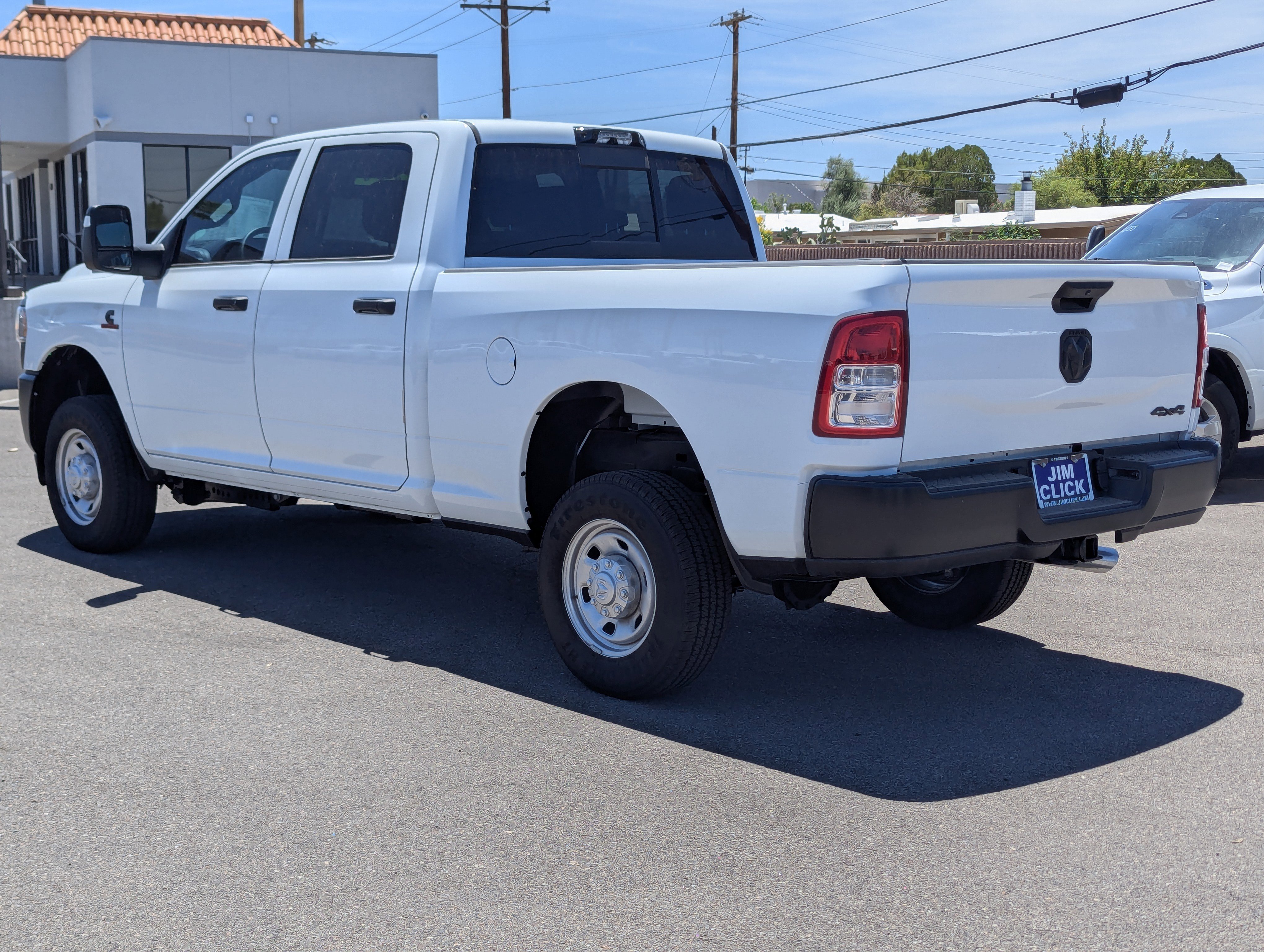 Used 2024 RAM 2500 Tradesman image 4