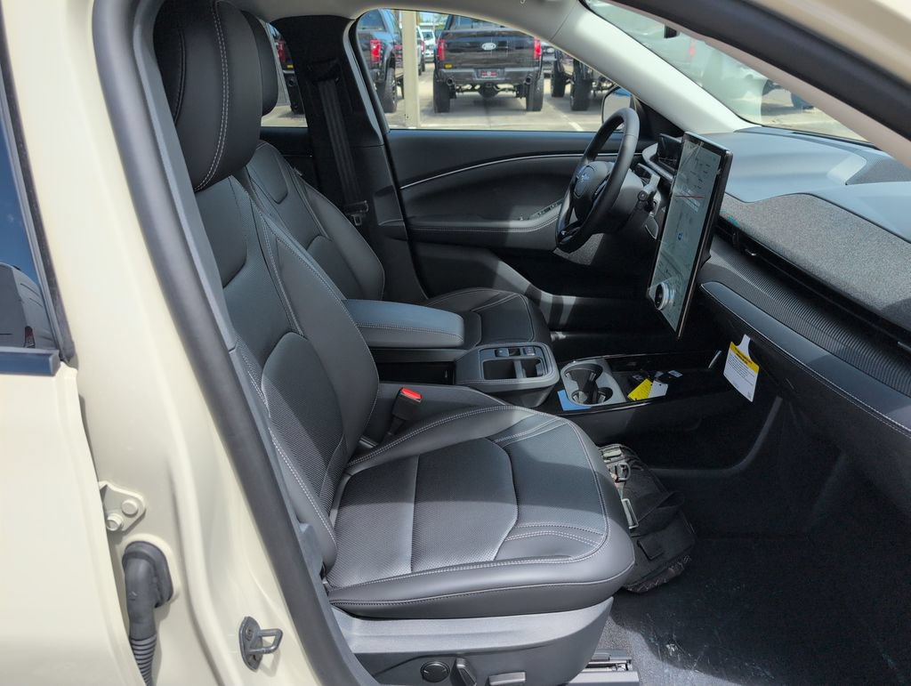 New 2026 Ford Mustang Mach-E Premium w/ Technology Package RWD image 14