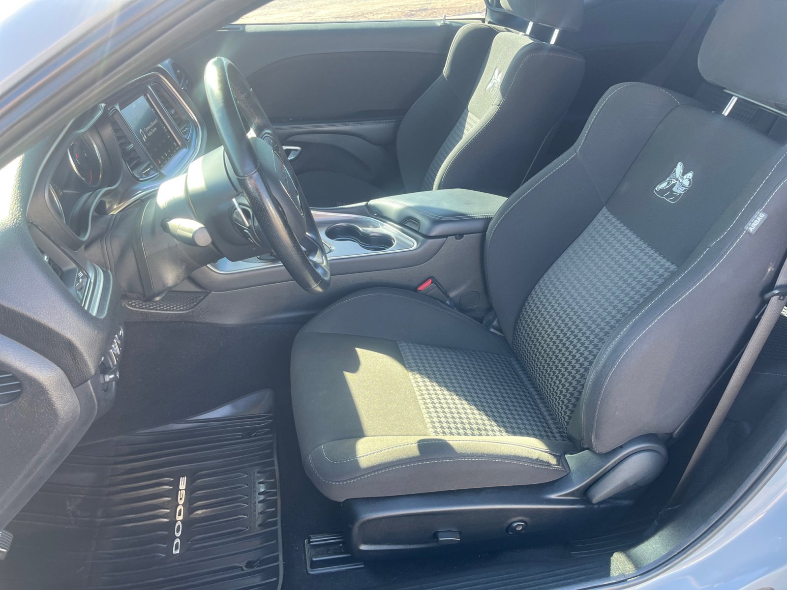 Used 2021 Dodge Challenger R/T Scat Pack w/ Driver Convenience Group image 12