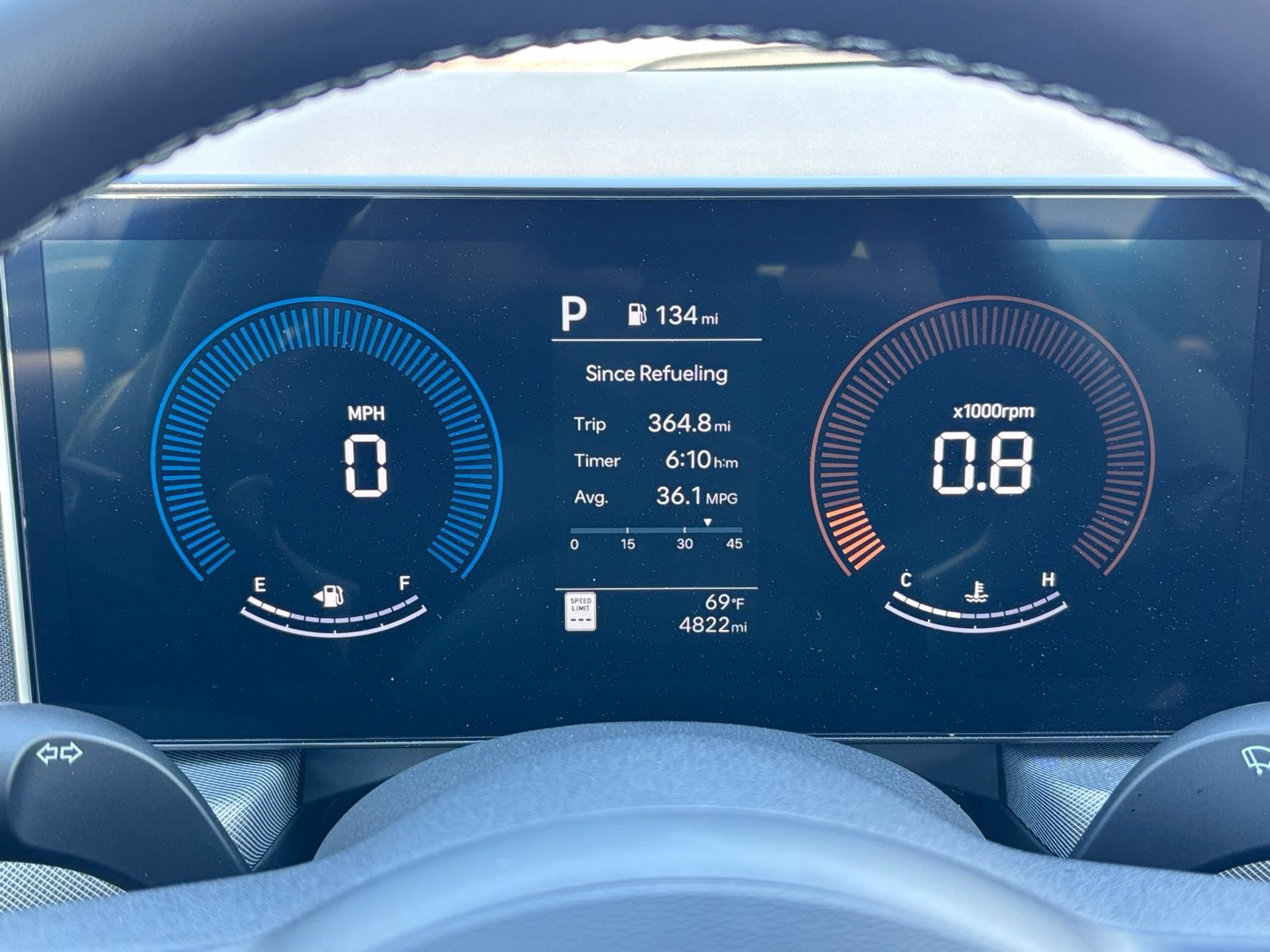 New 2026 Hyundai Sonata SEL FWD image 20