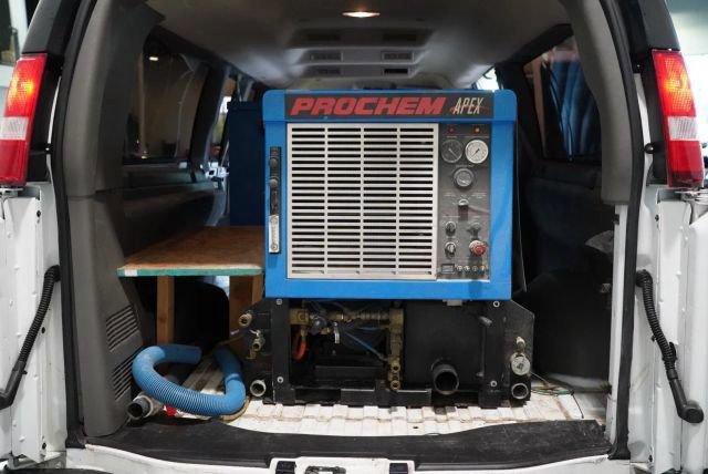 Used 2020 Chevrolet Express 2500 Extended RWD image 25