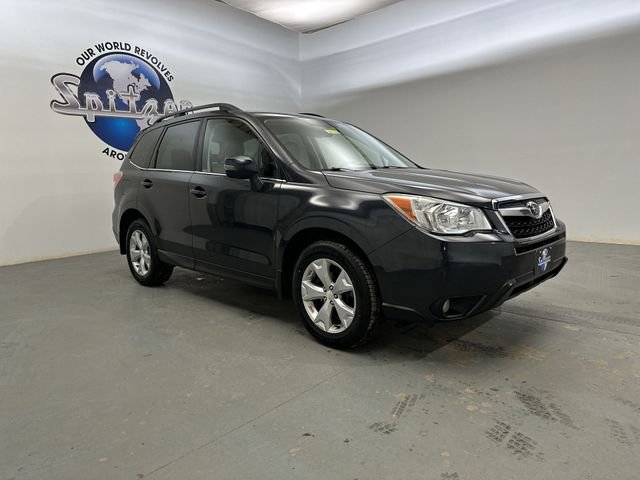 Used 2014 Subaru Forester 2.5i Touring w/ Protection Package #2 image 13