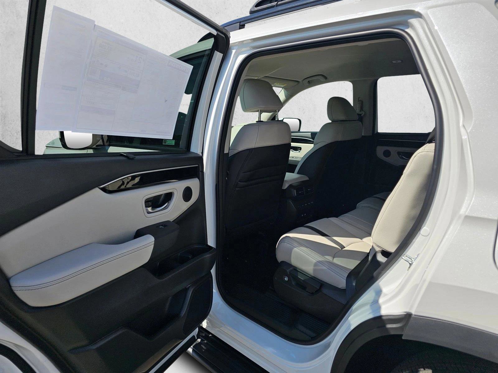 New 2026 Honda Pilot EX-L image 12