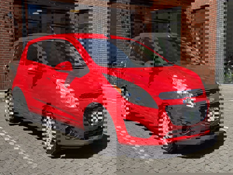 Used 2015 Chevrolet Spark LT FWD image 8