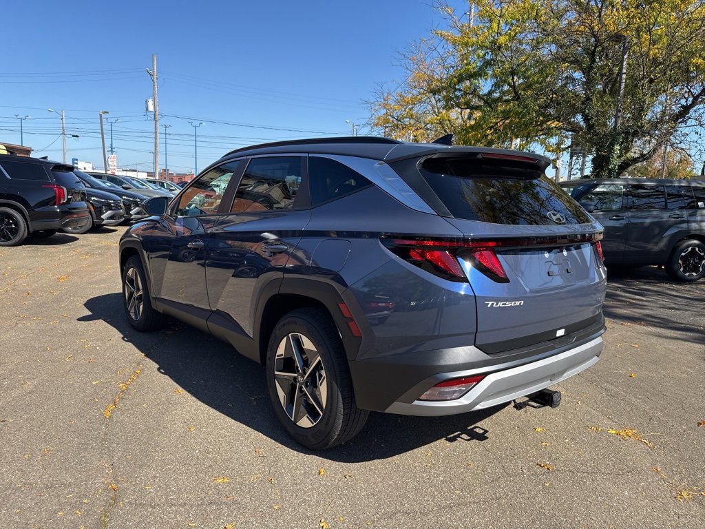 New 2026 Hyundai Tucson SEL image 5