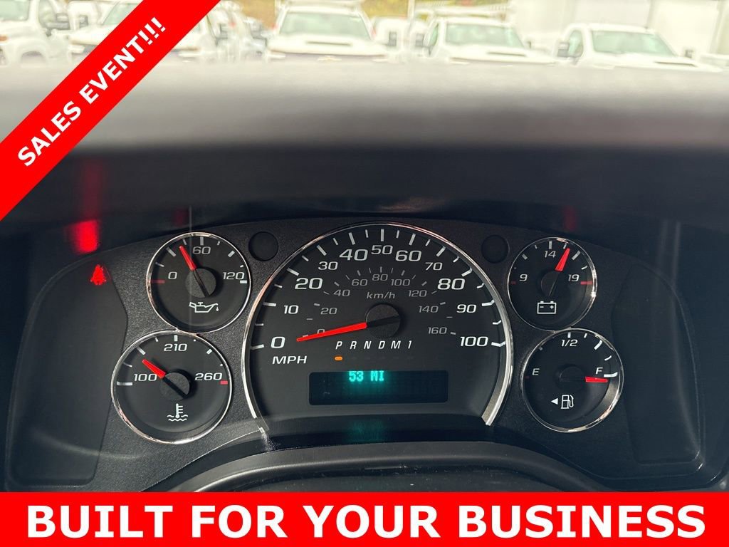 New 2025 Chevrolet Express 2500 RWD image 10