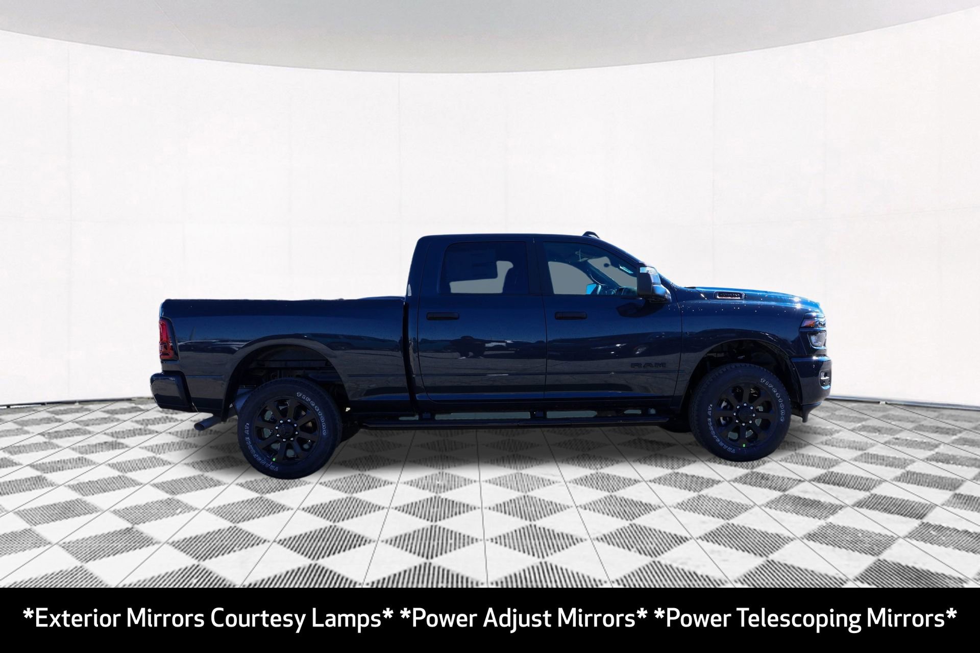 New 2026 RAM 2500 Big Horn image 13