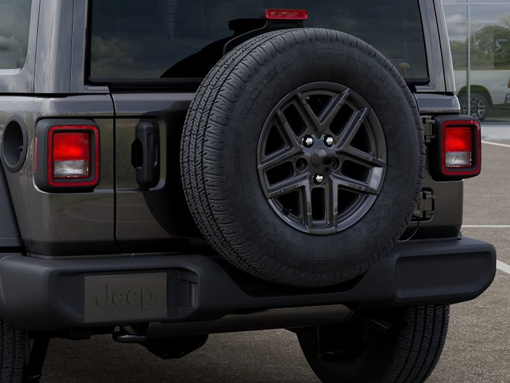 New 2026 Jeep Wrangler Unlimited Sport AWD/4WD image 13