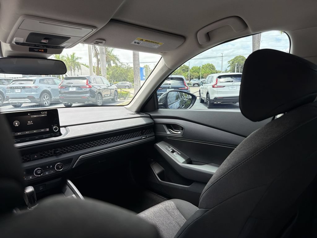 Certified 2023 Honda Accord LX image 11