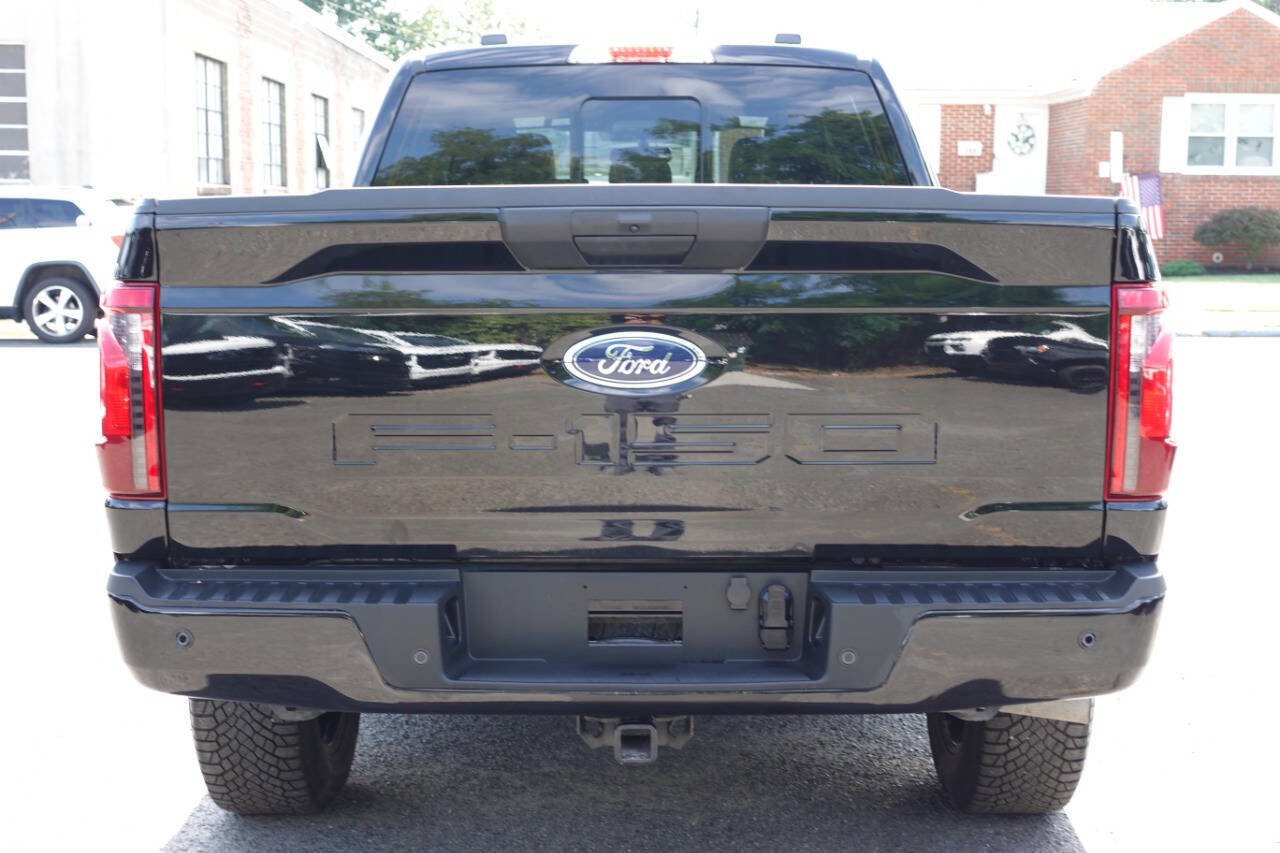 Used 2024 Ford F150 XLT w/ Equipment Group 302A MID AWD/4WD image 12