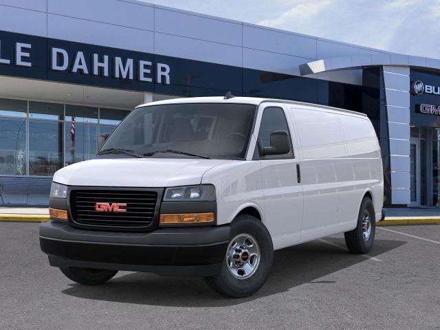 New 2025 GMC Savana 3500 3500 Extended Wheelbase w/ Driver Convenience Package image 30