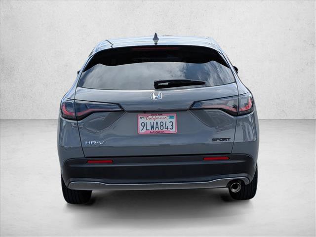 Certified 2024 Honda HR-V Sport image 7