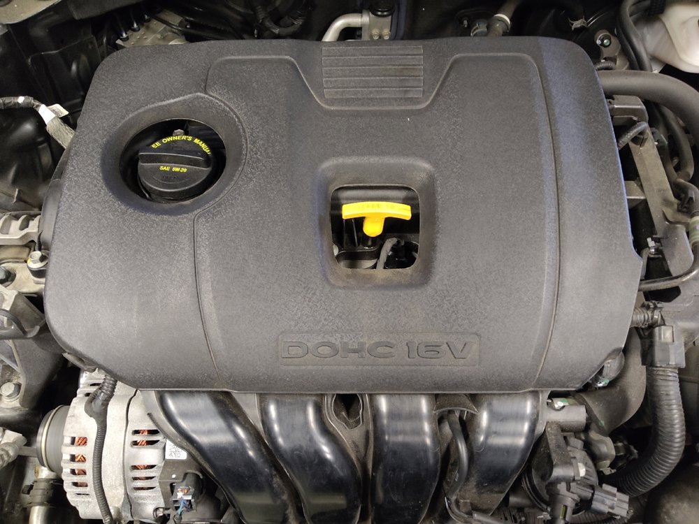 Used 2019 Kia Forte EX image 30