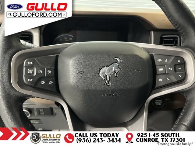 Certified 2023 Ford Bronco Outer Banks w/ Sasquatch Package AWD/4WD image 20