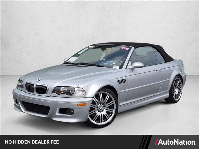 Used 2004 BMW M3 Convertible RWD video 1