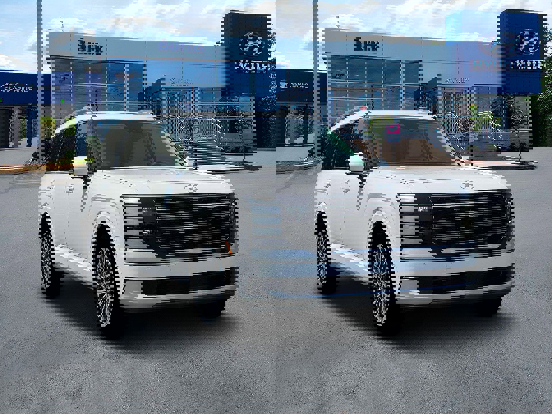 New 2026 Hyundai Palisade Calligraphy image 11