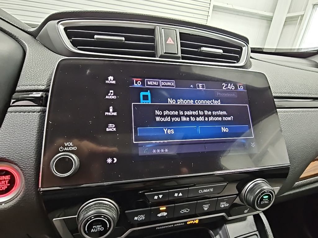 Used 2017 Honda CR-V EX-L image 15