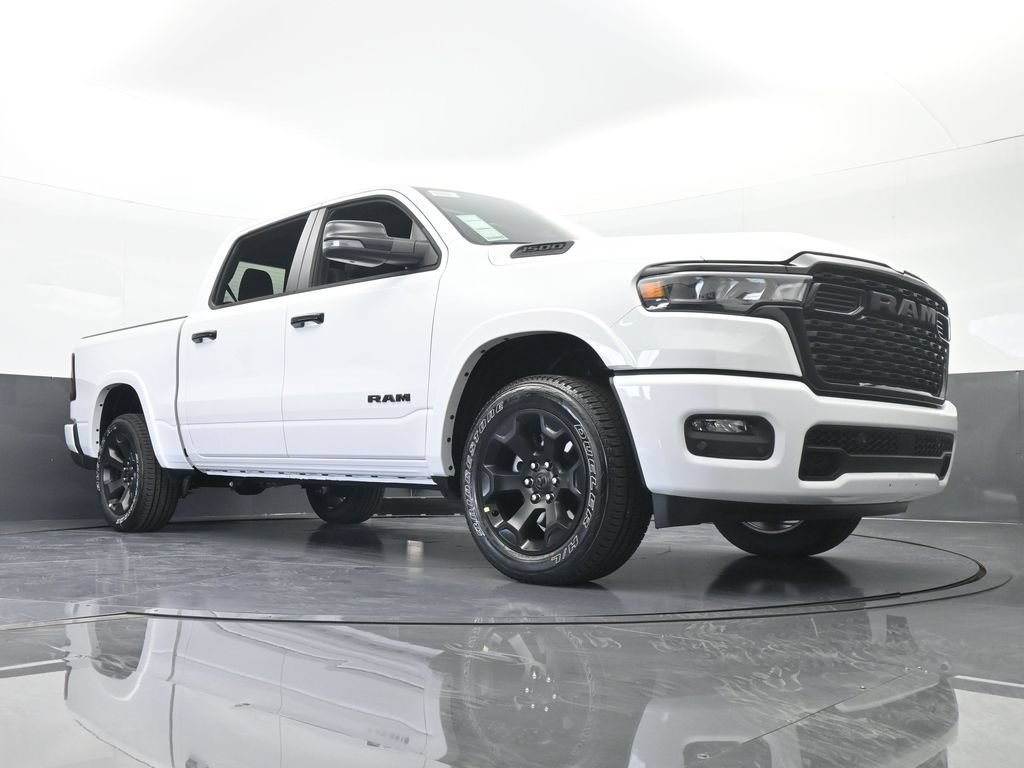 Used 2026 RAM 1500 Big Horn AWD/4WD image 48