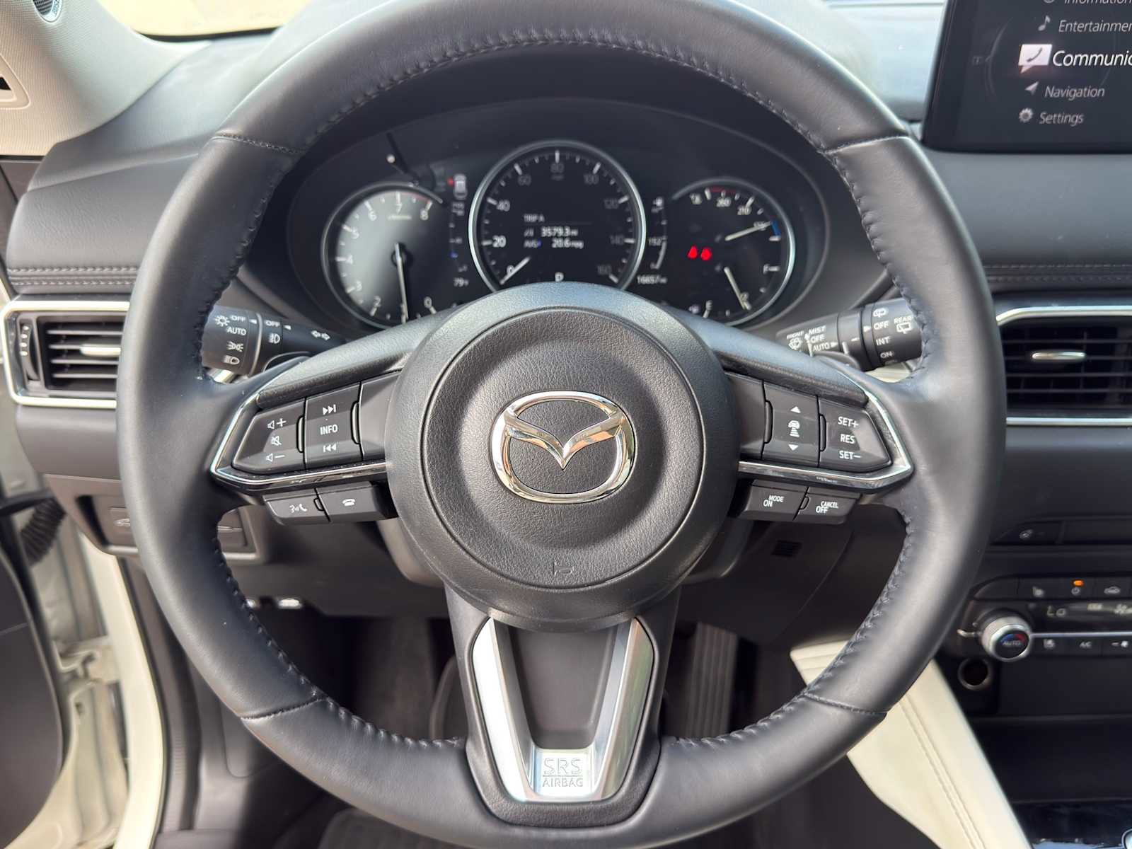 Used 2021 MAZDA CX-5 Grand Touring w/ GT Premium Package AWD/4WD image 14