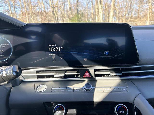 New 2026 Hyundai Elantra Sport image 10