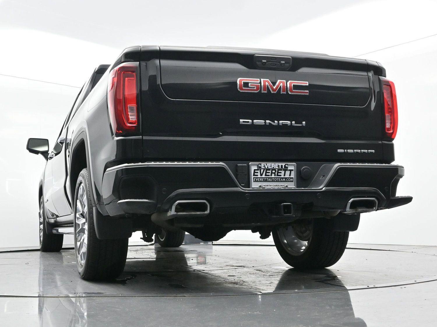 Used 2025 GMC Sierra 1500 Denali image 44