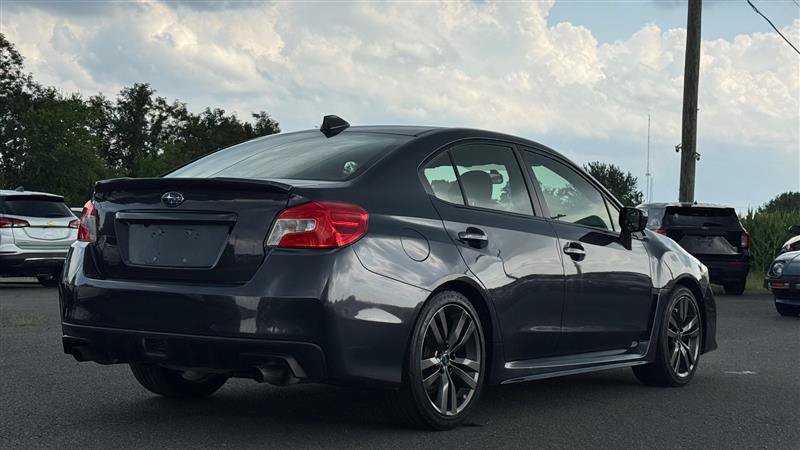 Used 2016 Subaru WRX Premium AWD/4WD image 7