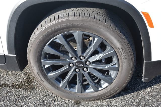 Certified 2023 Chevrolet Traverse RS w/ LPO, Floor Liner Package AWD/4WD image 11