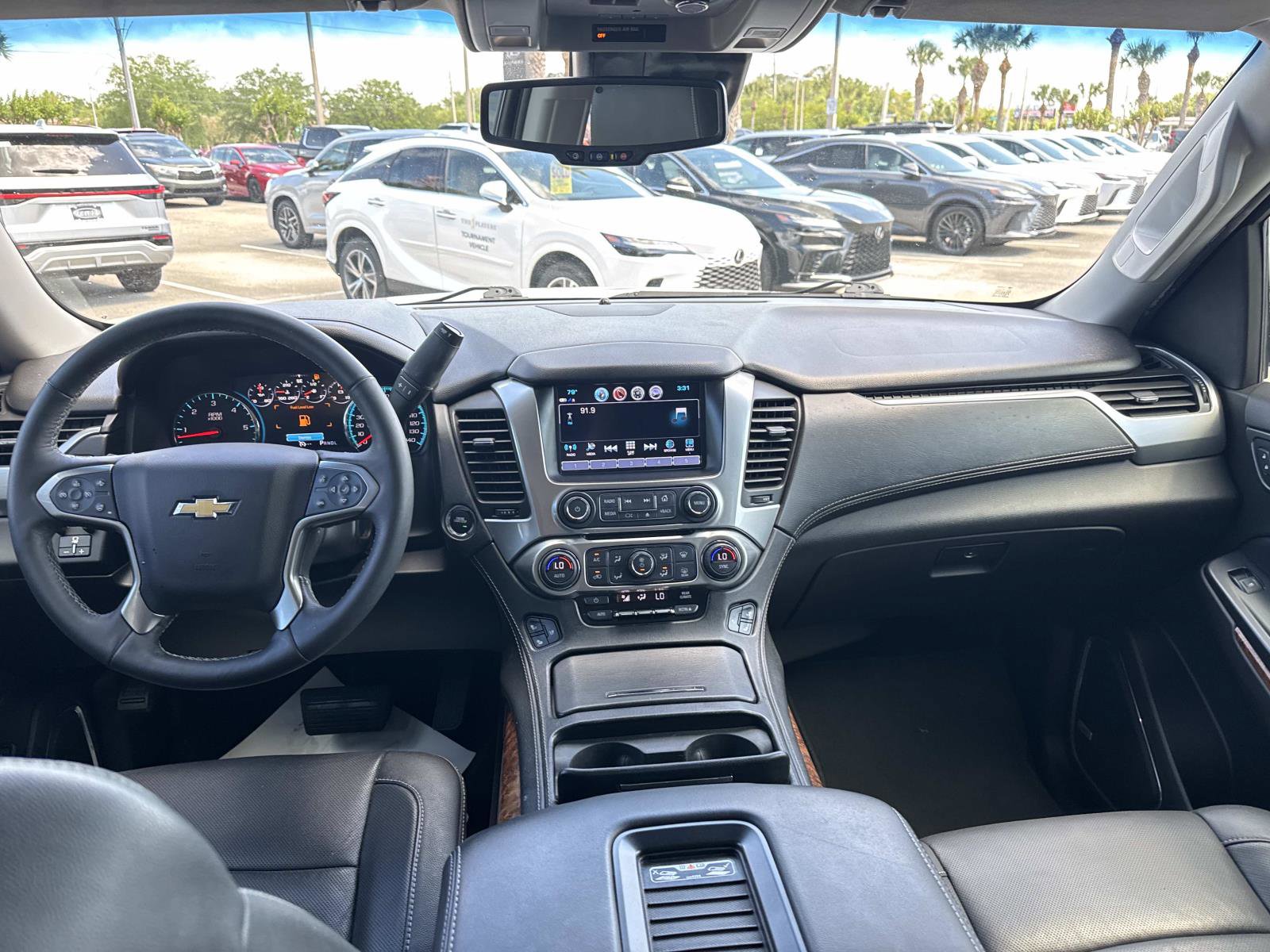 Used 2017 Chevrolet Tahoe Premier w/ Max Trailering Package image 17