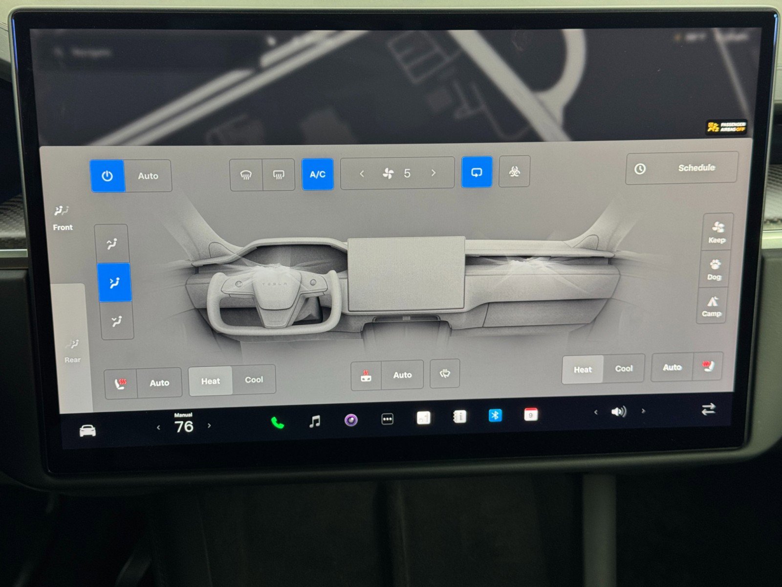 Used 2022 Tesla Model X Plaid image 24