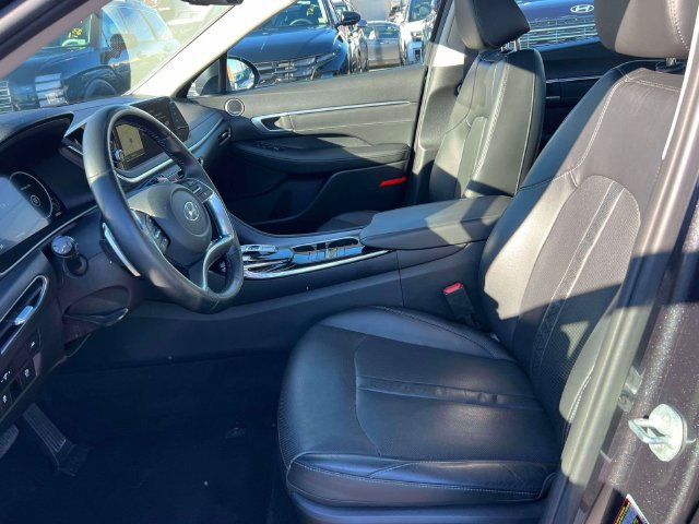 Used 2020 Hyundai Sonata Limited w/ Cargo Package FWD image 15
