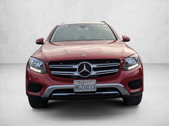 Used 2018 Mercedes-Benz GLC 300 4MATIC image 2