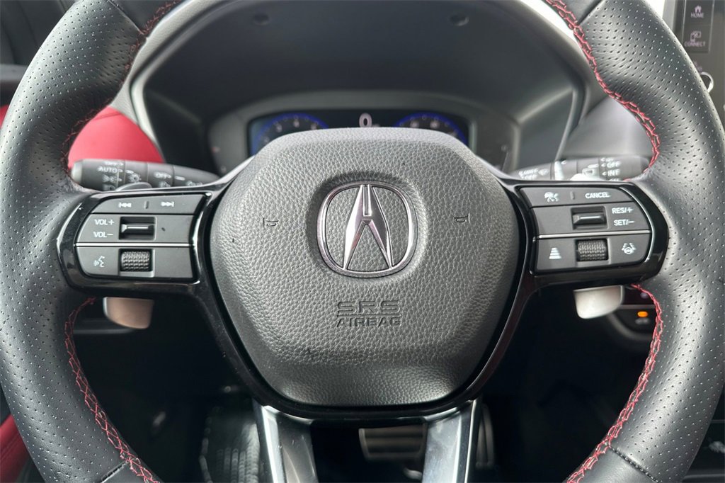 Certified 2025 Acura ADX A-Spec image 28