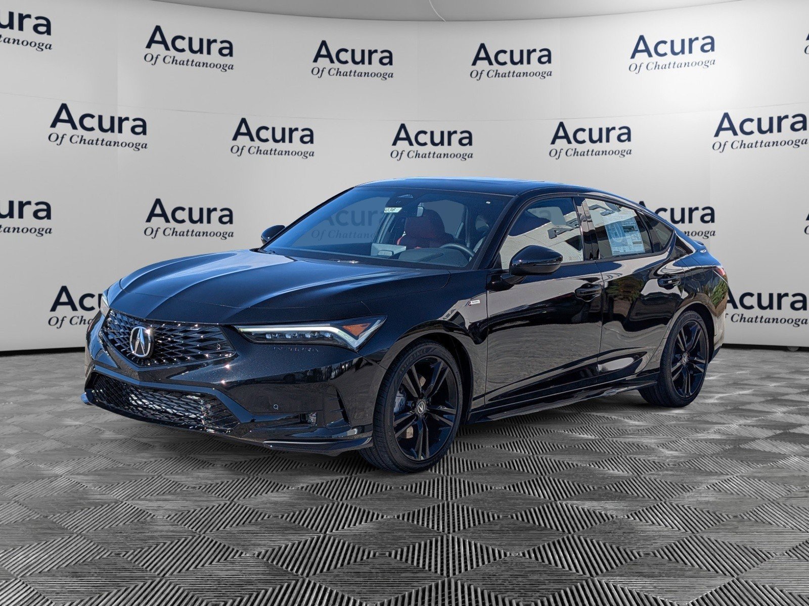 New 2026 Acura Integra A-Spec w/ Technology Package FWD image 3