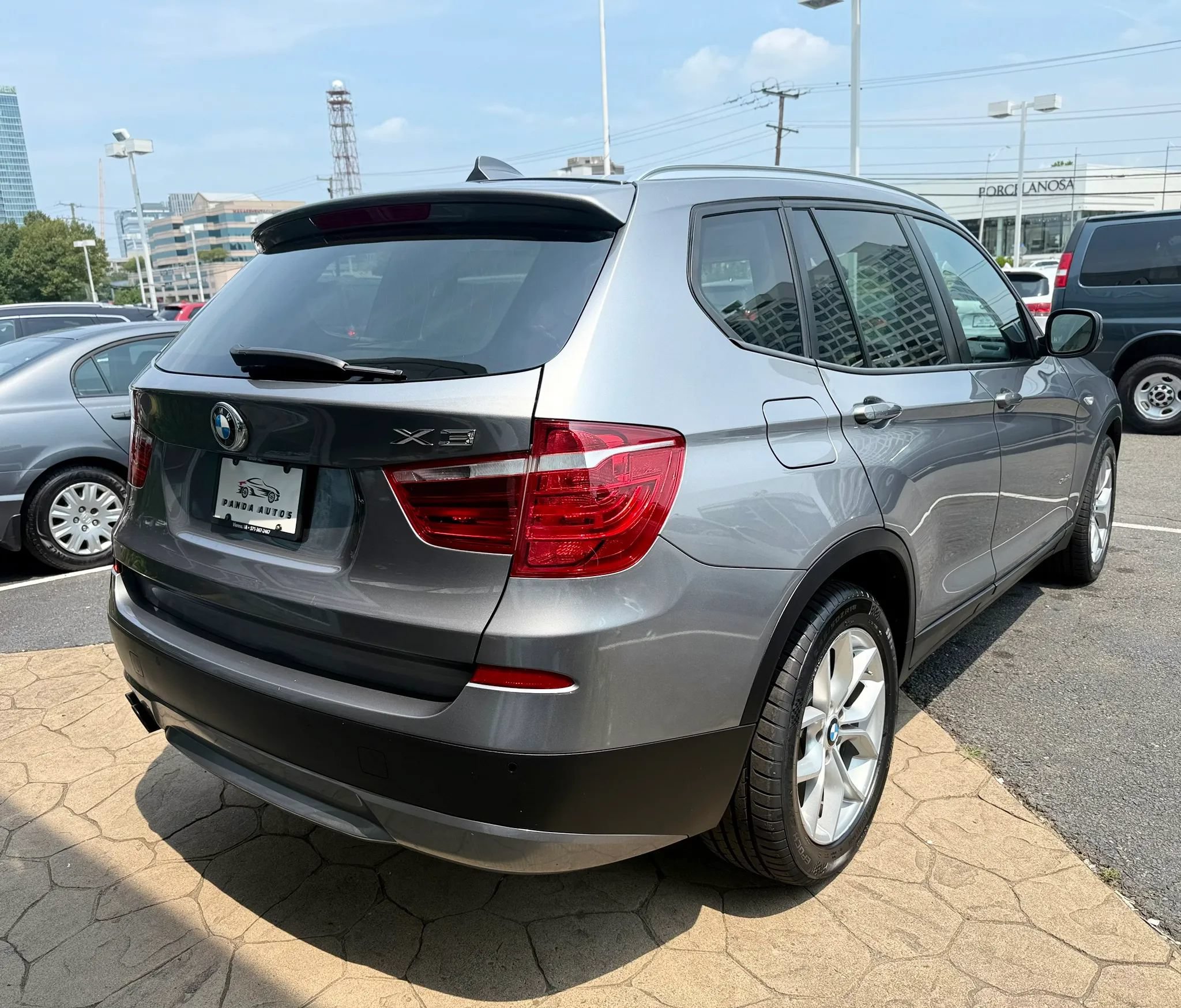 Used 2013 BMW X3 xDrive28i AWD/4WD image 6