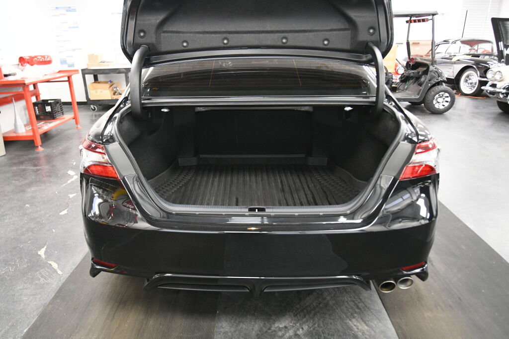Certified 2023 Toyota Camry SE image 29