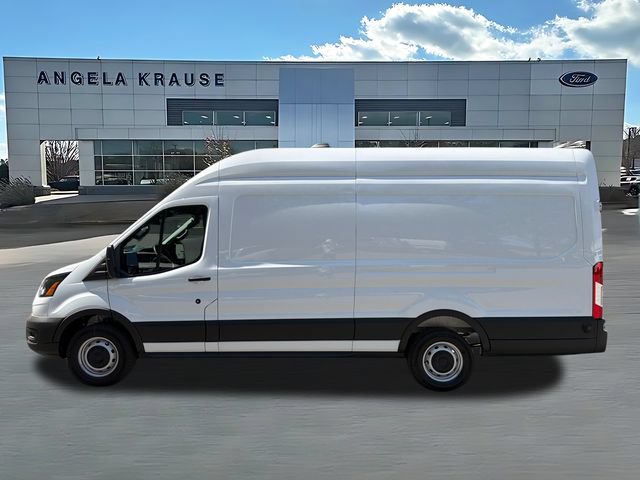 New 2026 Ford Transit 250 148 High Roof Extended w/ Load Area Protection Package RWD image 4