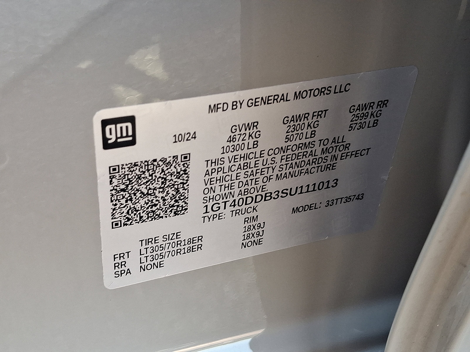 New 2025 GMC Hummer EV 3X w/ Extreme Off-Road Package image 22