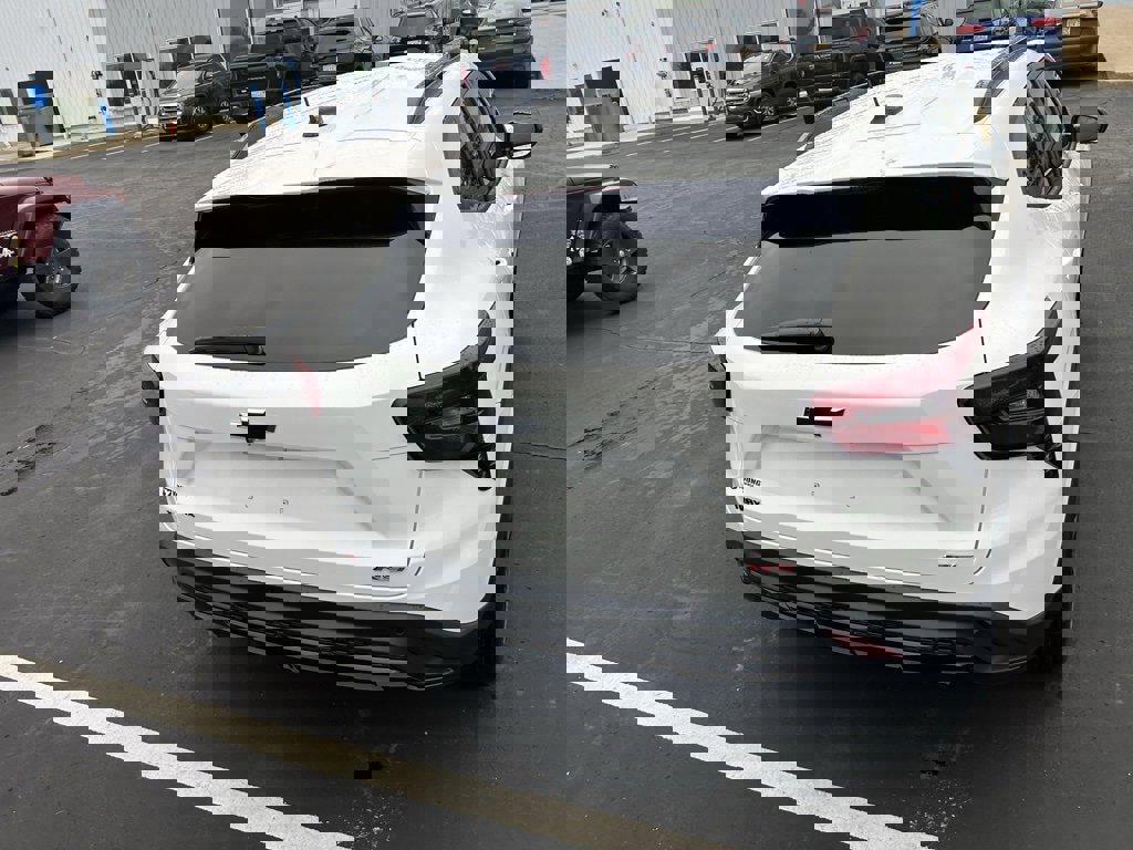 New 2025 Chevrolet Trax RS w/ Driver Confidence Package image 7