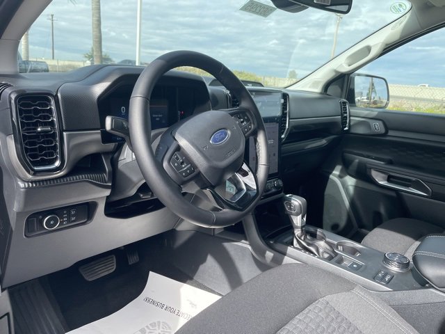 New 2025 Ford Ranger XLT w/ Equipment Group 301A High image 9